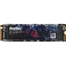 Накопитель SSD KingSpec NE-128, 128Gb, PCIe 3.0 x4, M.2 2280, R/W 1800/600