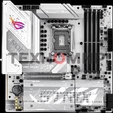 Материнская плата ASUS ROG STRIX B860-G GAMING WIFI, LGA 1851, Intel B860, 4xDDR5, 4xSATA, 4xM.2, 1xPCIe 5.0 x16, 1xDP, 1xHDMI, 1xThunderbolt 4, 1x 2.5Gb LAN, 1xUSB-C 20Gbps, 1xUSB-A 10Gbps, 3xUSB-A 5Gbps, 4xUSB-A 2.0, 2x3.5 мм, 7.1, mATX