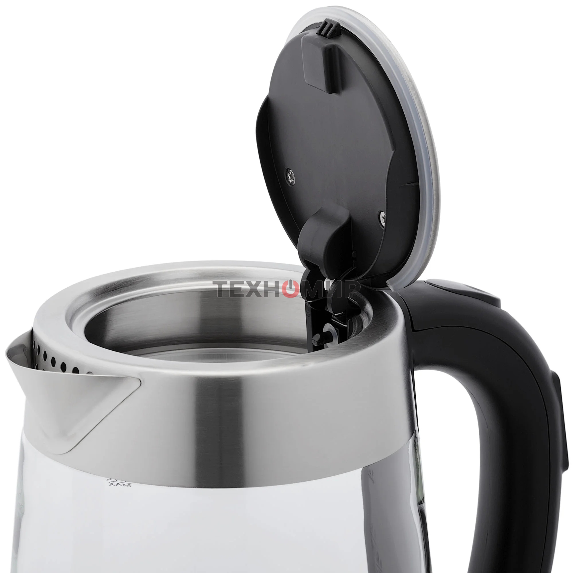 Чайник электрический Krona Digitaler Glas Licht