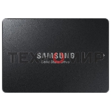 Накопитель SSD Samsung PM893, 240Gb, SATA III, 2.5