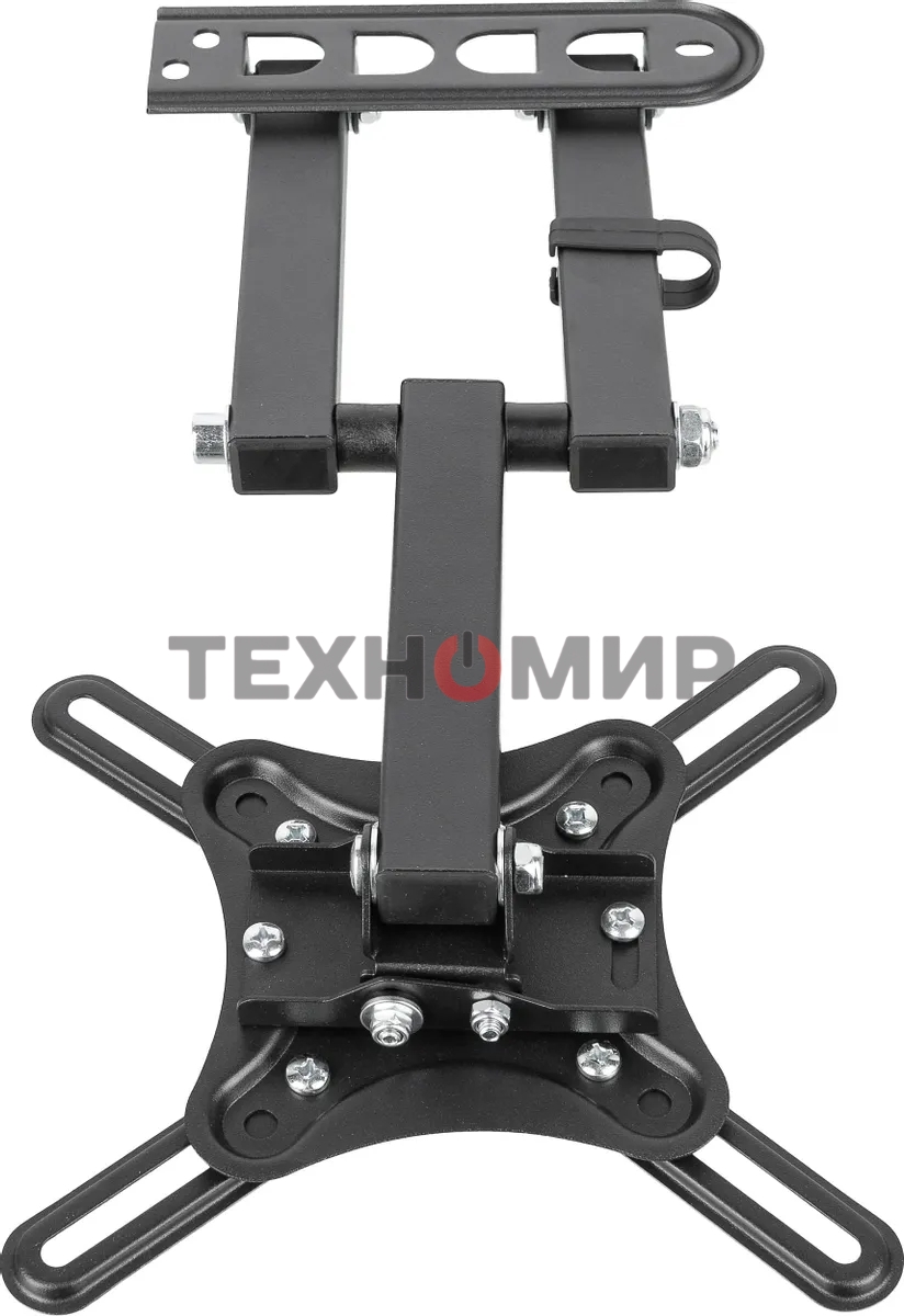 Кронштейн для телевизора Hama R1 118154 черный, 19