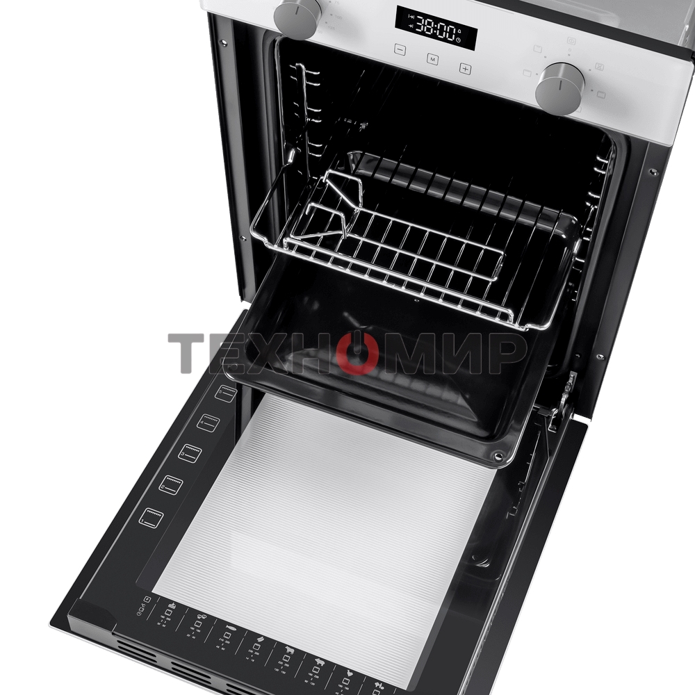 Шкаф духовой электрический MAUNFELD EOEM516PW