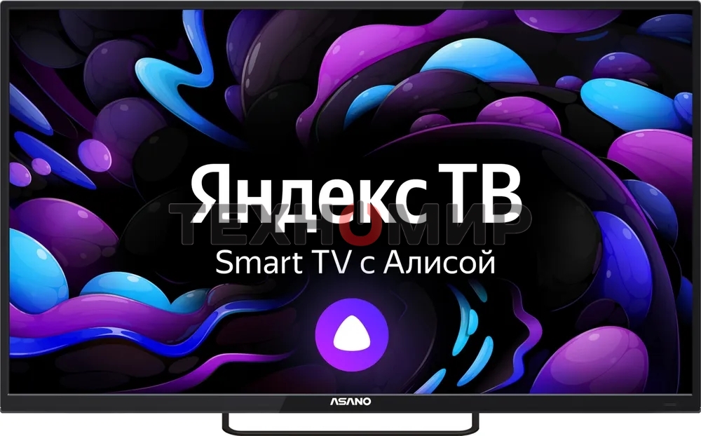 Телевизор Asano 43