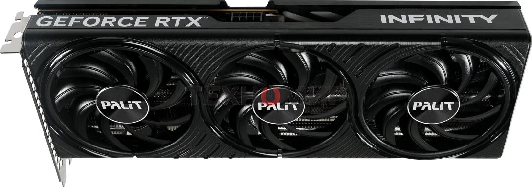 Видеокарта Palit PA-RTX 5060Ti INFINITY 3 OC 8Gb