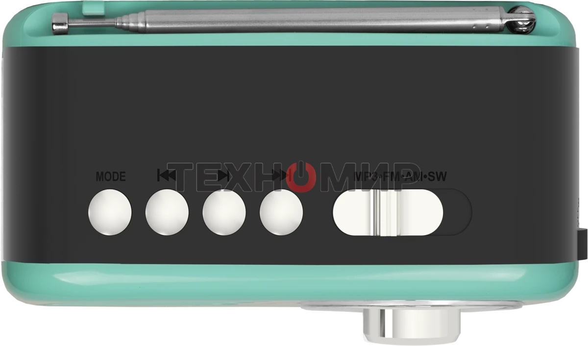 Радиоприемник Ritmix RPR-033 AZURE