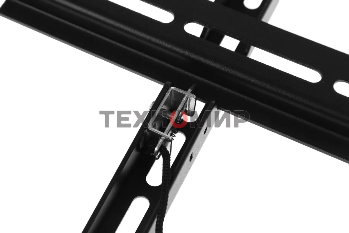 Кронштейн для телевизора Hama 00220843 черный 37