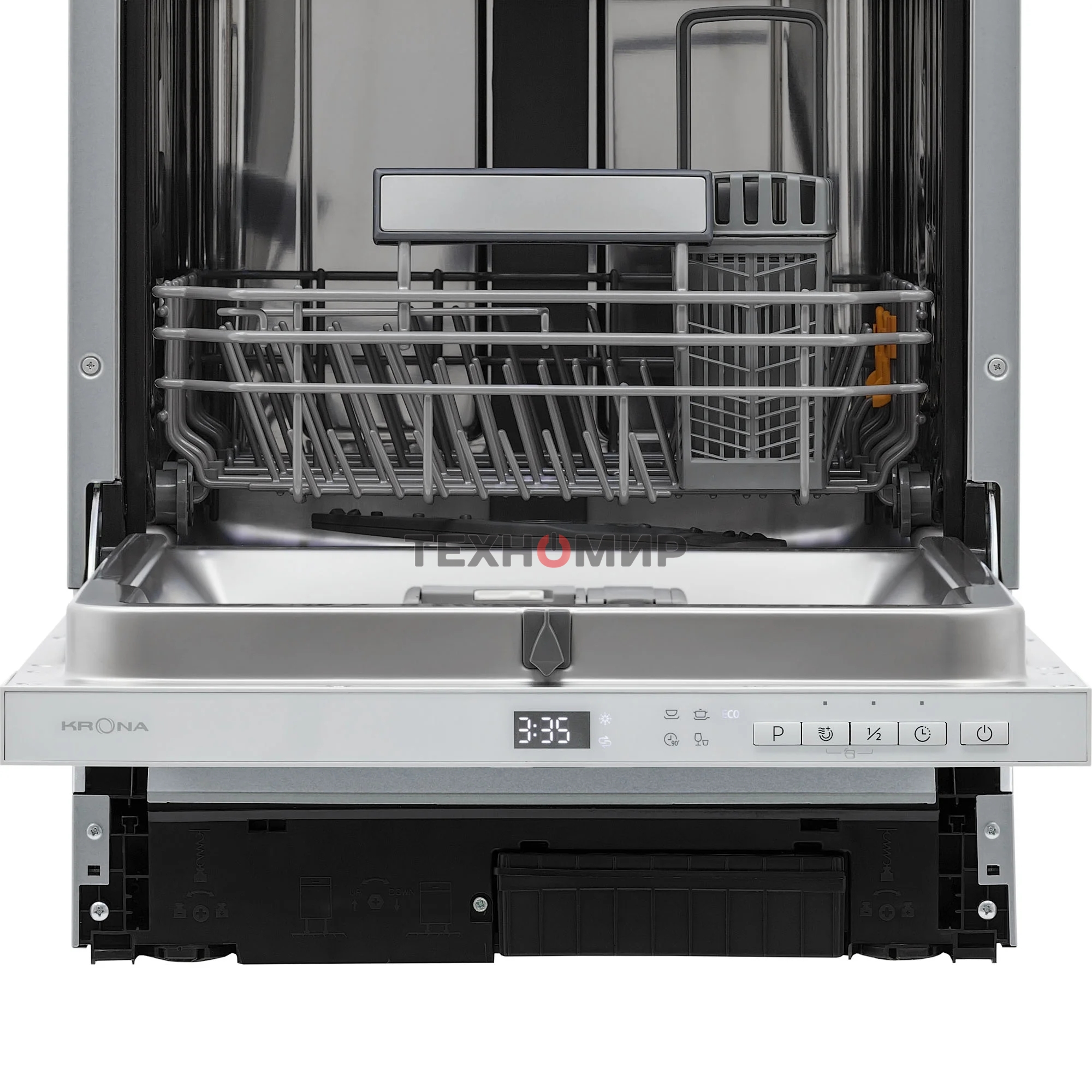 Встраиваемая посудомоечная машина Krona BRENTA 45 BI V2