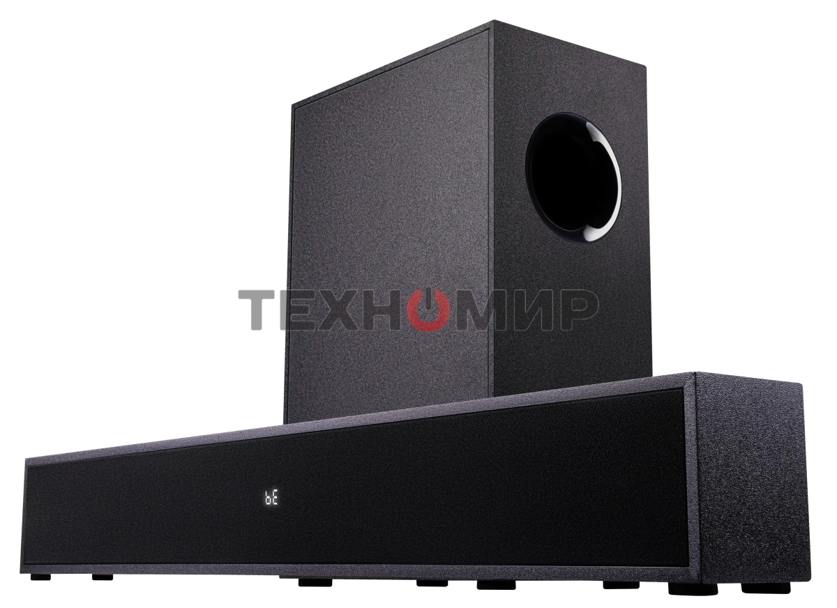 Саундбар Defender Z50 50Вт, BT/USB/HDMI/RC/AUX, 230В