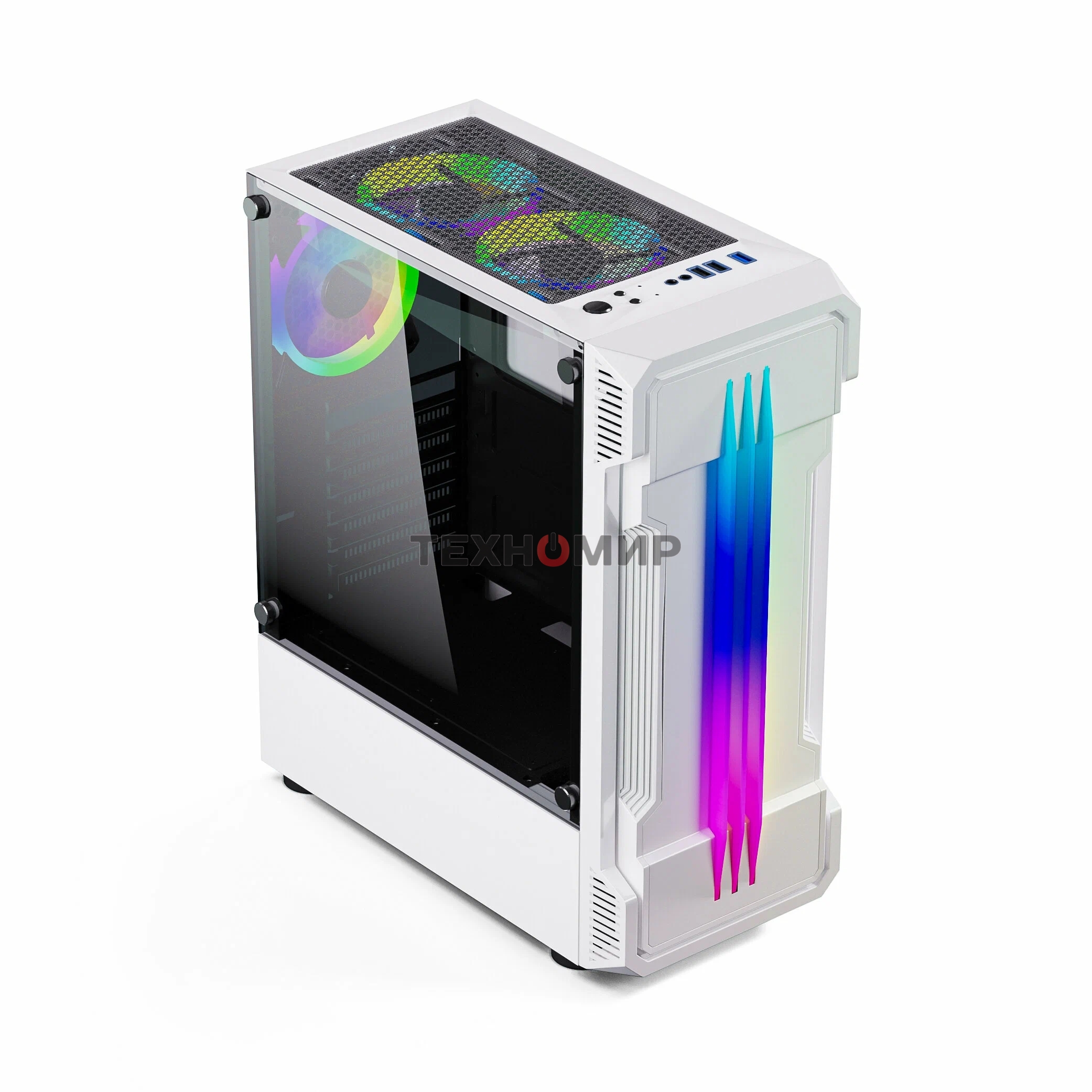 Компьютерный корпус ABR Gaming GQ6