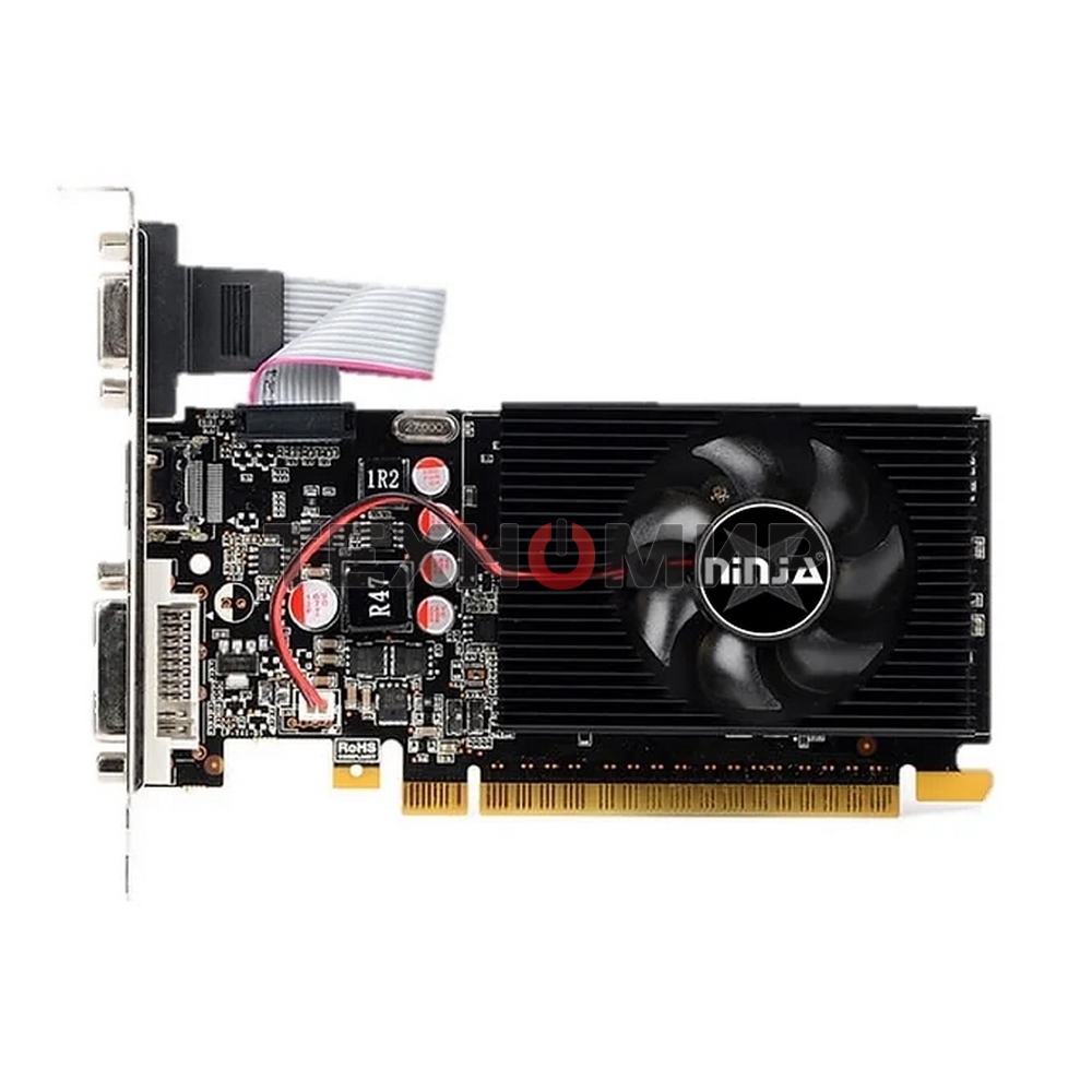 Видеокарта Sinotex GT730 PCIE (96SP) 2GB 128-bit DDR3 DVI HDMI CRT