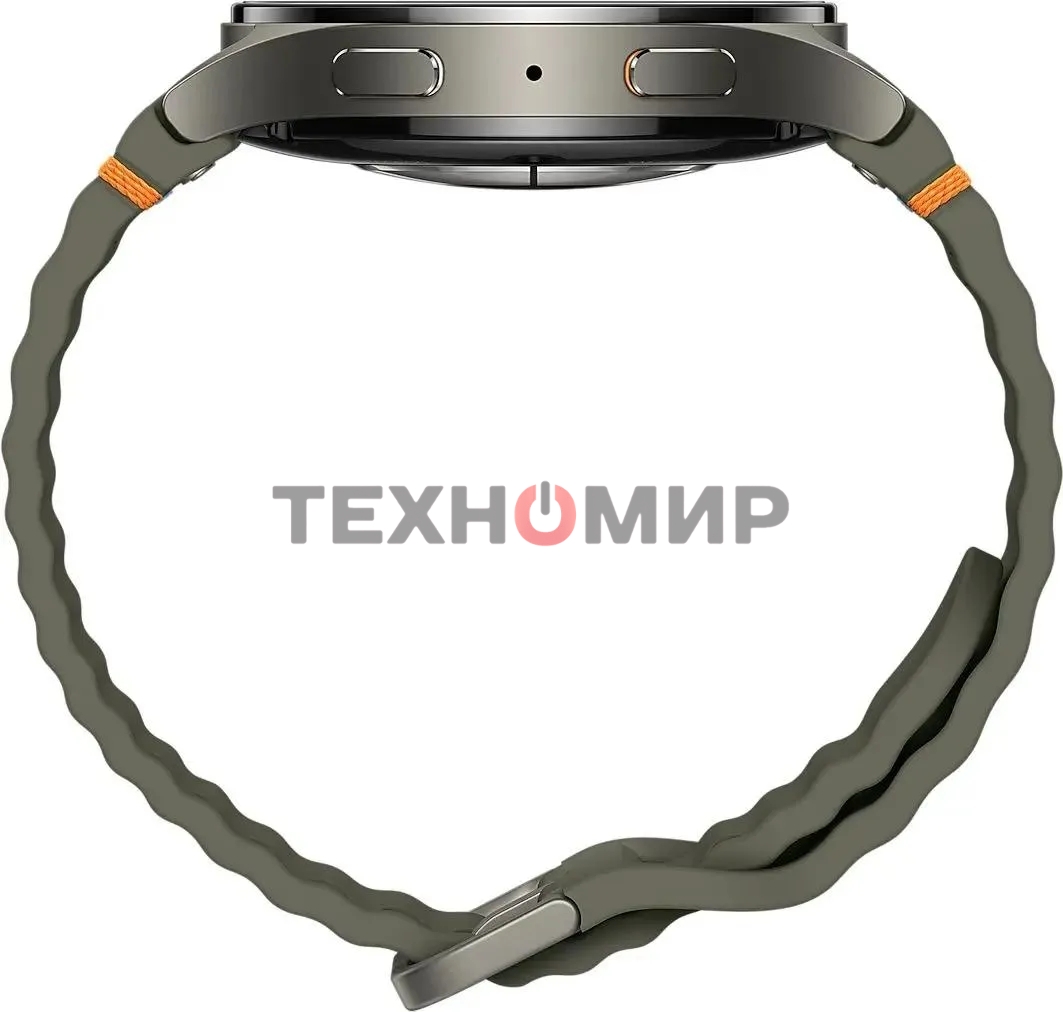 Умные часы Samsung Galaxy Watch 7 LTE 44мм 1.47