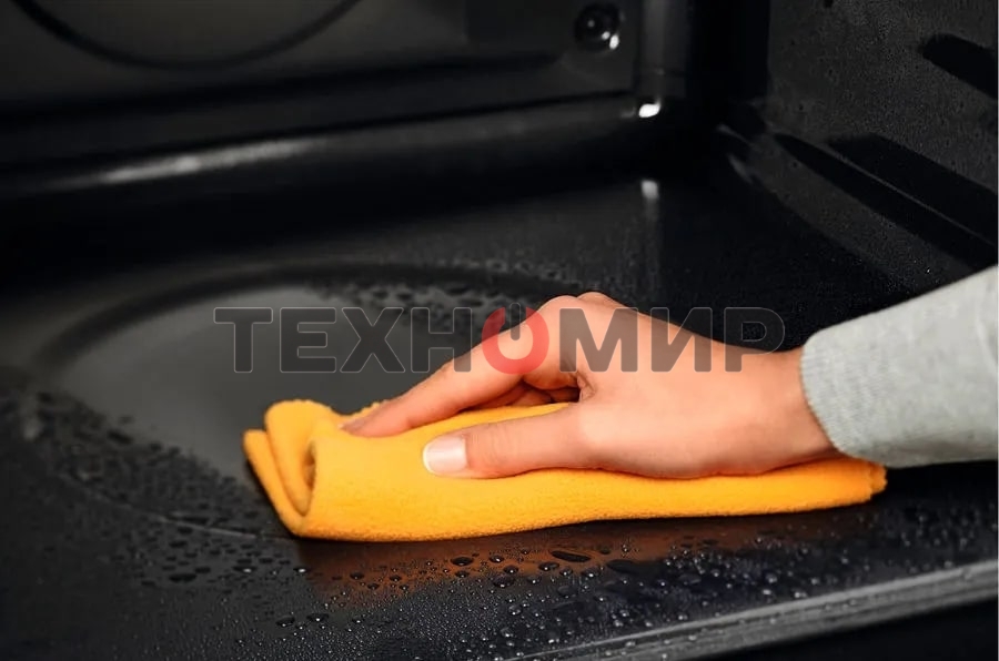 Духовой шкаф электрический встраиваемый Electrolux EOF3H00BX нержавеющая сталь