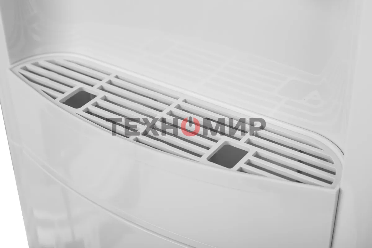 Кулер AEL L-AEL-016 напольный белый