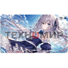 Коврик для мыши Cactus Anime blue 700x400x3мм (CS-MP-PRO01XLL)