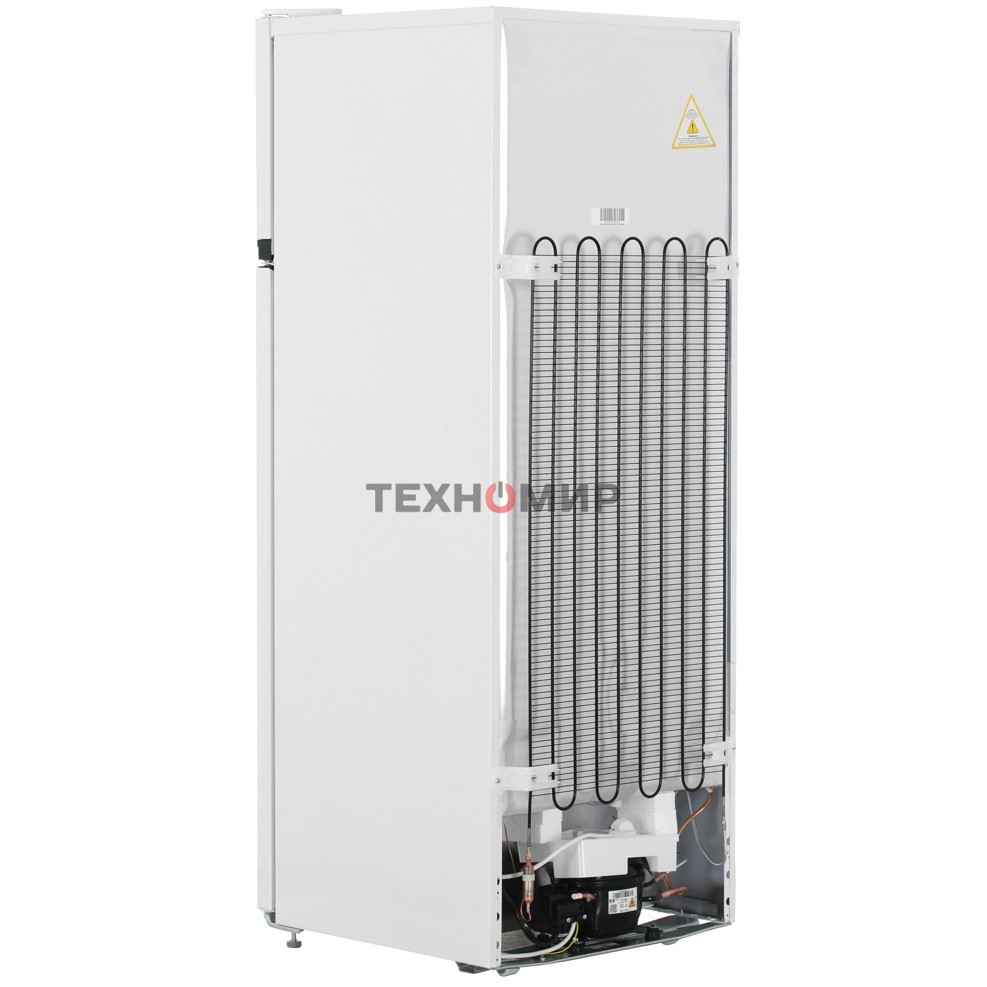 Холодильник Beko B1RDSK240W белый двухкамерный 177/46л морозилка сверху