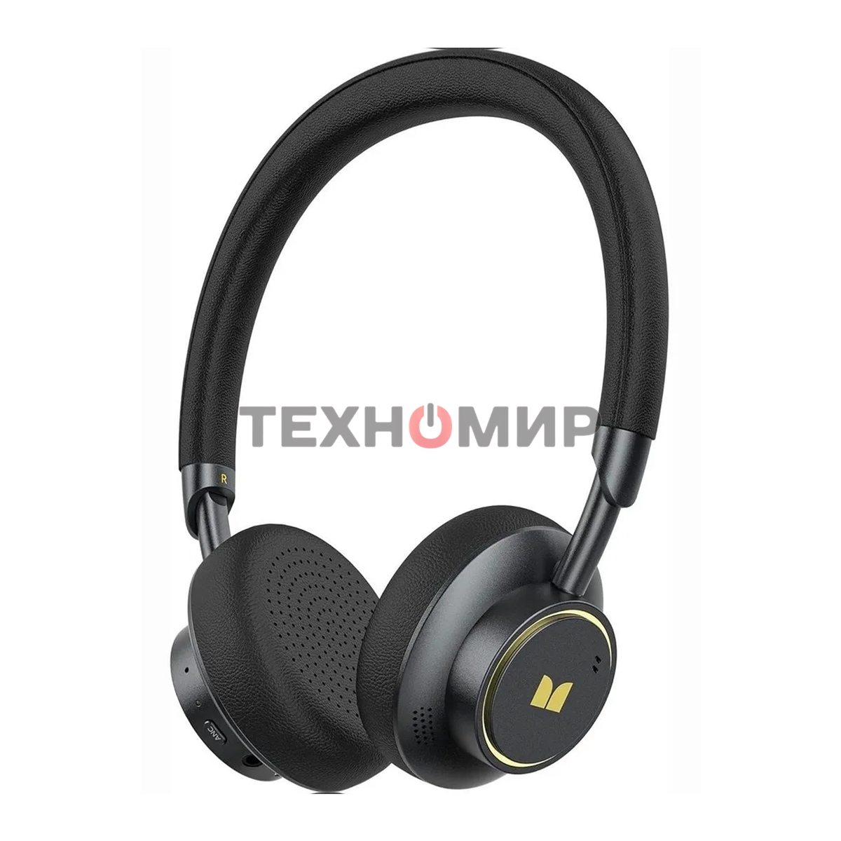 Наушники беспроводные Monster N-tune mini 02 (MH22265) 123310-01 чёрные