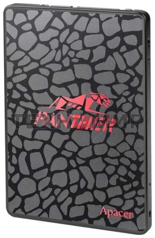 Накопитель SSD Apacer AS350 PANTHER, 512Gb, 2.5