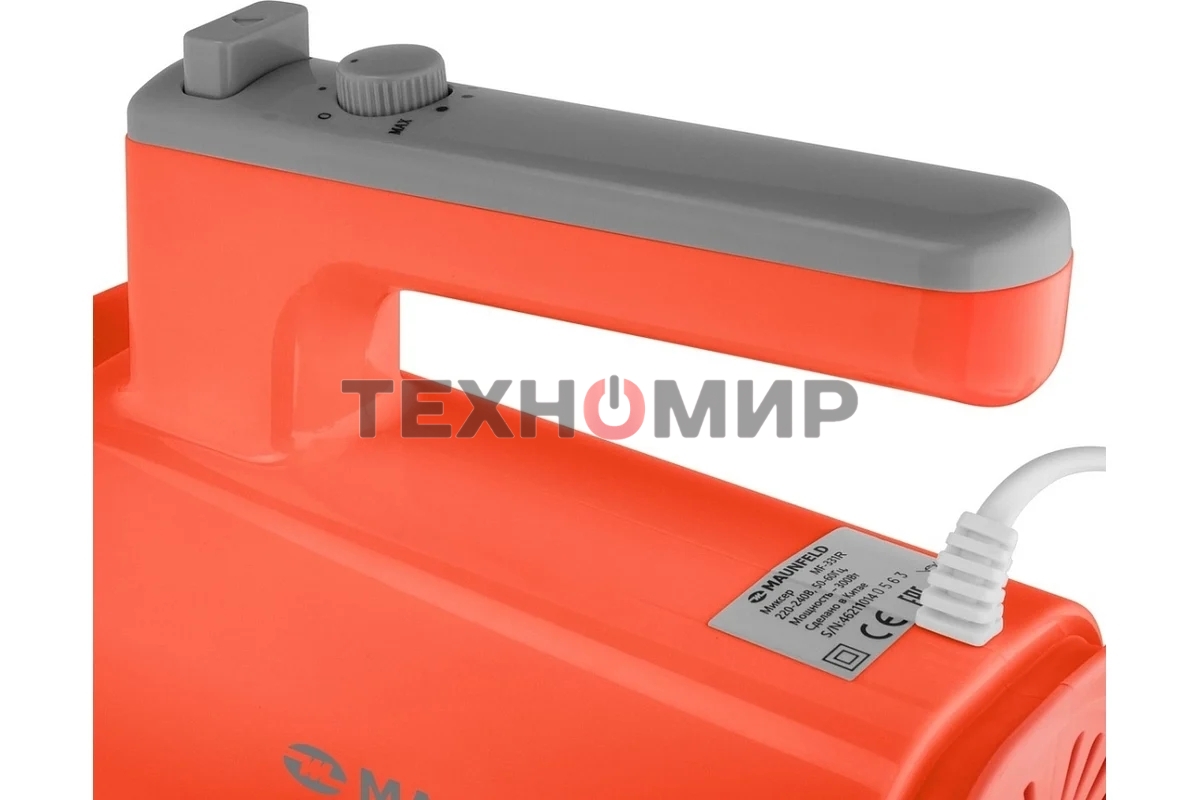 Миксер Maunfeld MF-331R