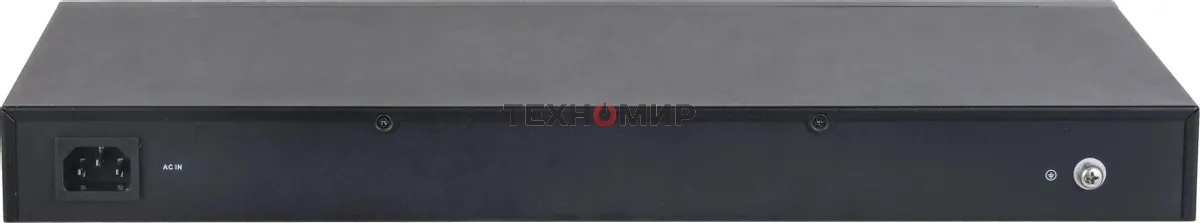 Коммутатор Dahua DH-CS4218-16ET-240 (L2) 16x100 Мбит/с 2xКомбо(1000BASE-T/SFP) 2SFP 16PoE 240W управляемый