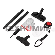 Отпариватель Kitfort КТ-9133 фиолетовый/черный, 1580 Вт, 70 г/мин, 1800 мл