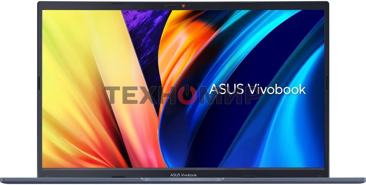Ноутбук ASUS VivoBook 15 X1502VA-BQ924 синий Intel Core i7 13620H 2400MHz/15.6