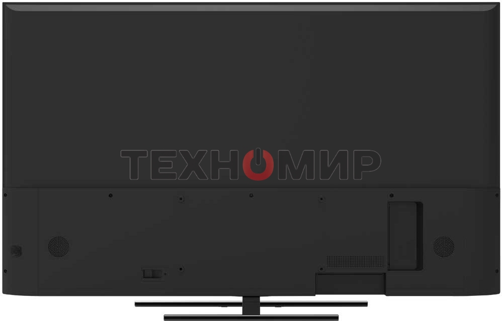Телевизор Haier 65 Smart TV AX Pro QLED 4K UHD черный 120Hz