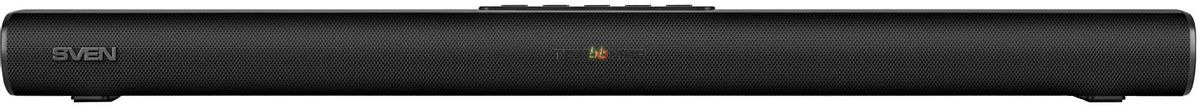 Саундбар Sven SB-2150A черный (2 x 40W, Bluetooth сабвуфер 100W, пульт ДУ, LED-дисплей, HDMI, USB)