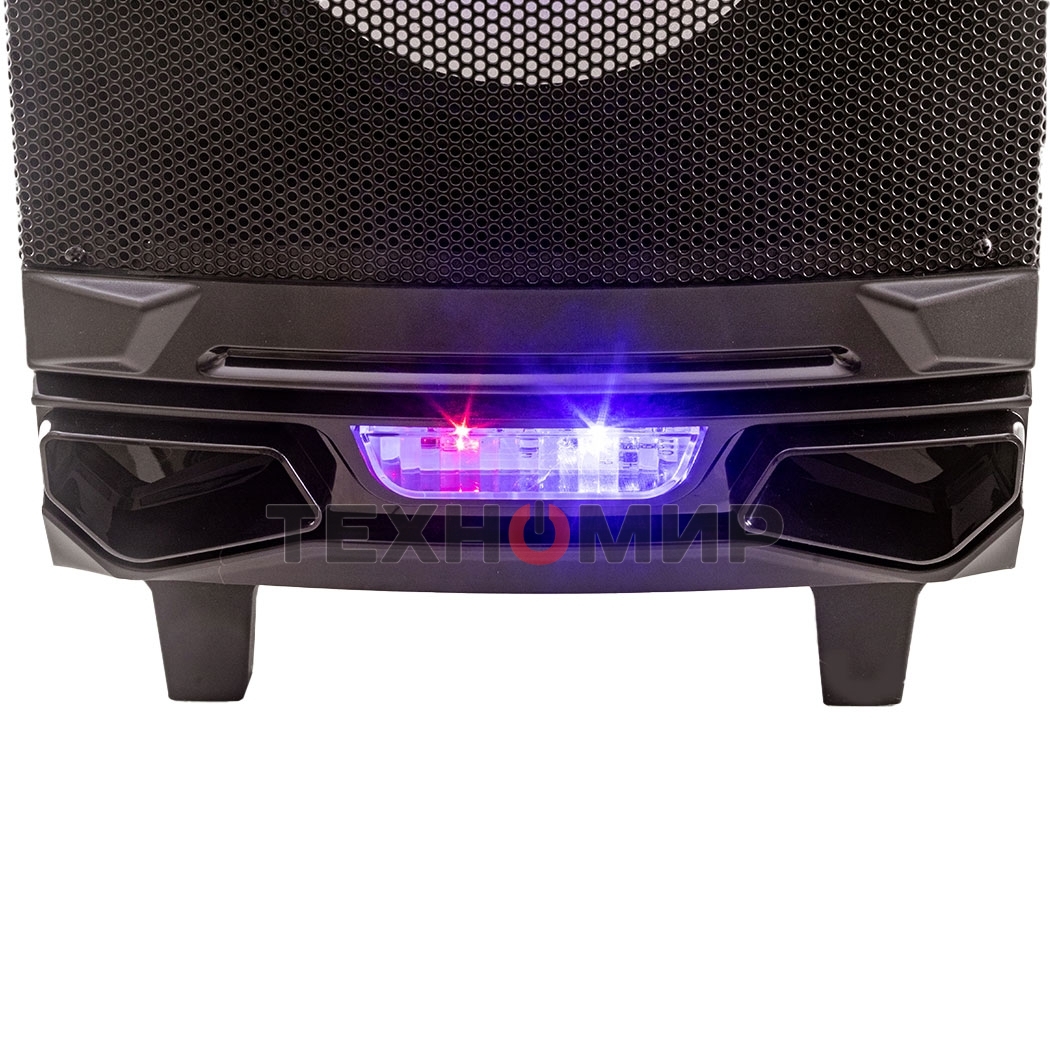 Минисистема SUPRA SMB-980 черный 1000Вт FM USB BT SD