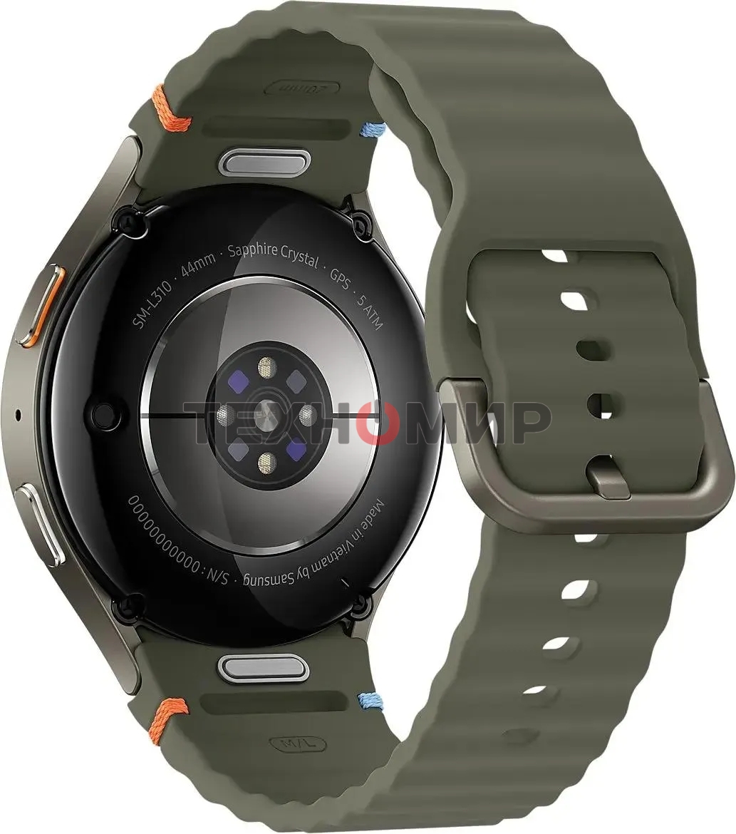 Умные часы Samsung Galaxy Watch 7 LTE 44мм 1.47