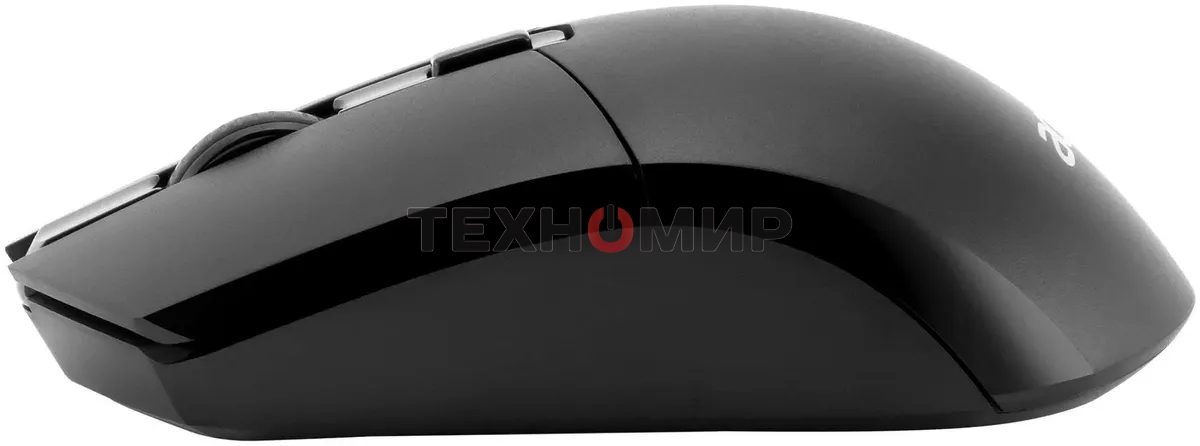 Комплект клавиатура+мышь Acer OKR120 беспроводной, USB, 1600 DPI, чёрный