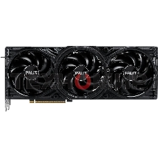 Видеокарта Palit PA-RTX 5080 GAMINGPRO 16Gb GDDR7 256bit 3xDP HDMI 3FAN RTL
