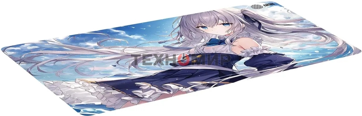 Коврик для мыши Cactus Anime blue 700x400x3мм (CS-MP-PRO01XLL)
