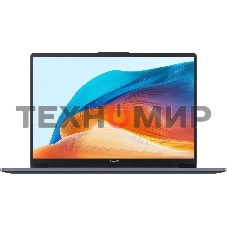 Ноутбук Huawei MateBook D14 MDG-X GR темно-серый 14