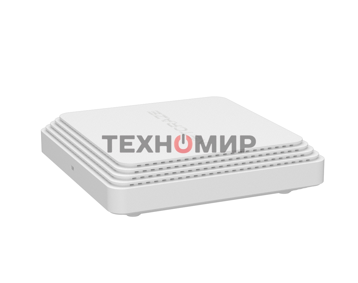 Точка доступа Wi-Fi Netcraze Orbiter 6 (NAP-630) 6 AX3000 c портом 2.5 Gigabit Ethernet и питанием Power over Ethernet