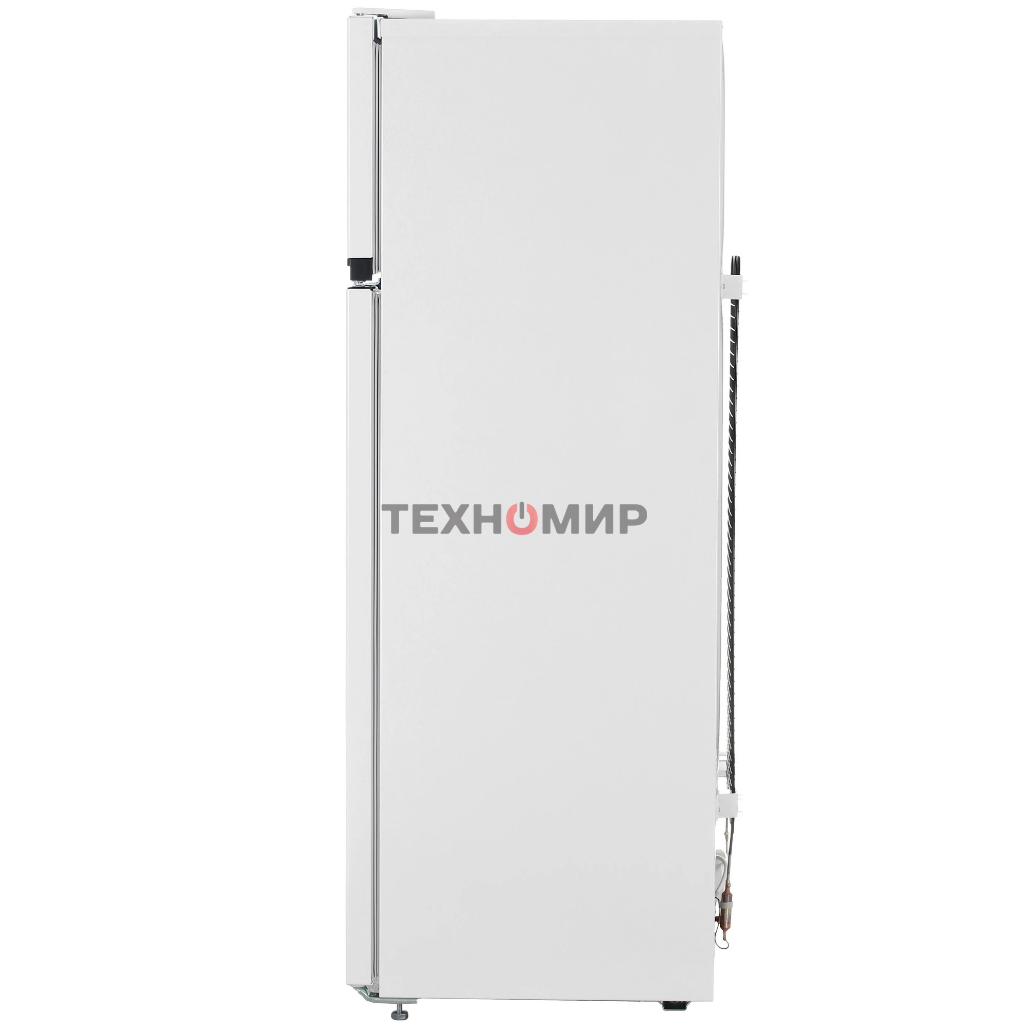 Холодильник Beko B1RDSK240W белый двухкамерный 177/46л морозилка сверху