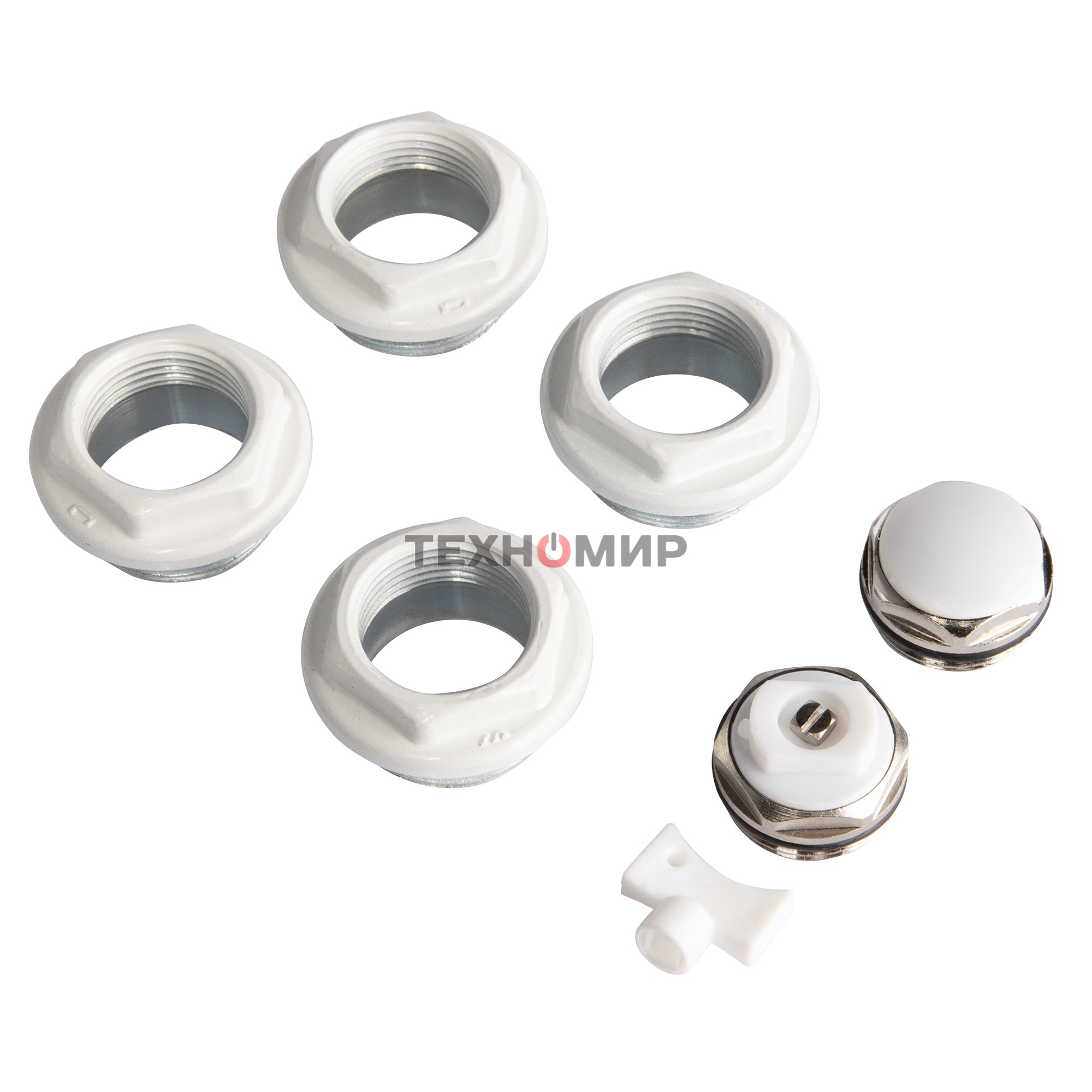 Комплект монтажный Royal Thermo 1”х 3/4