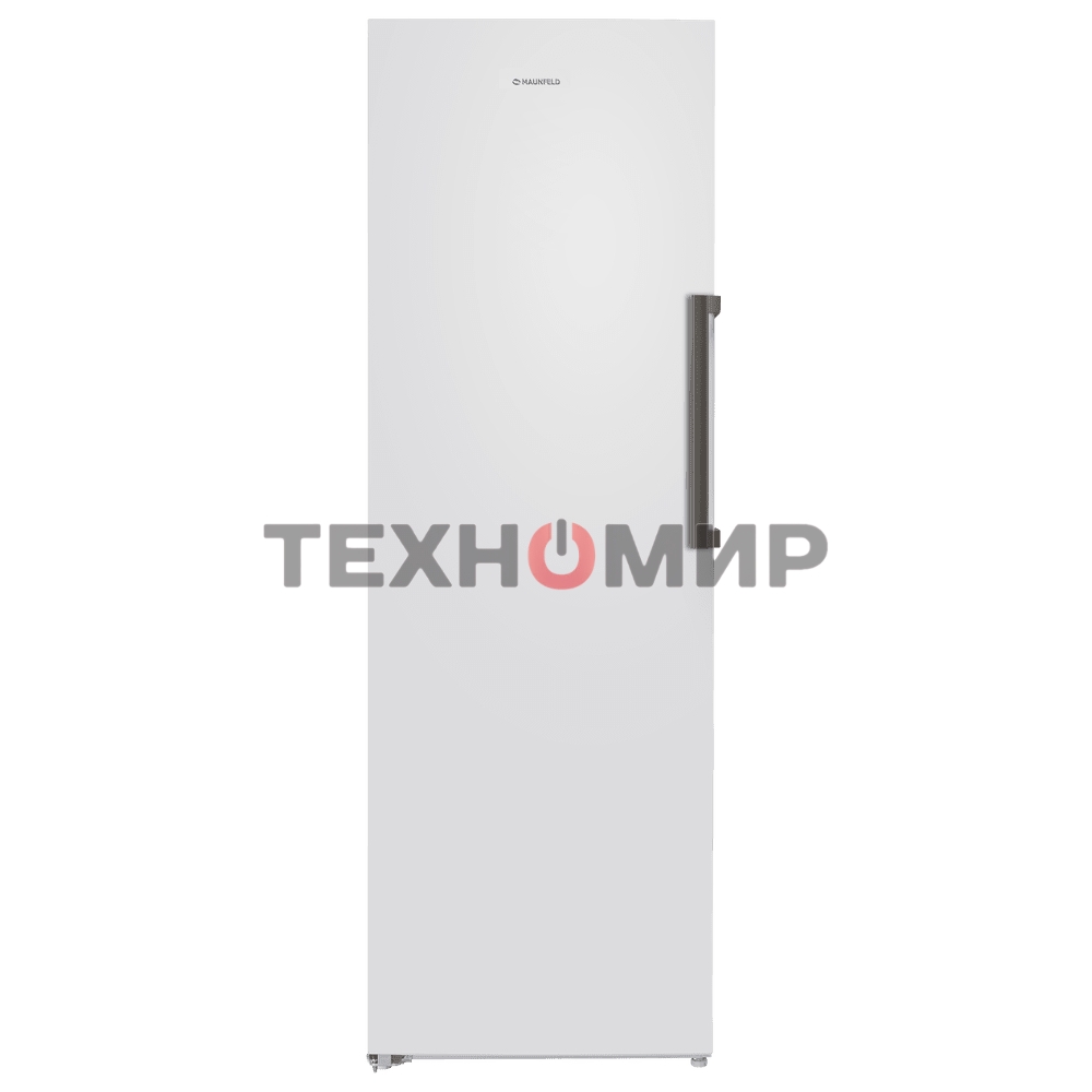 Морозильная камера Maunfeld MFFR186NFBW Inverter белый, 283л, 7 ящиков