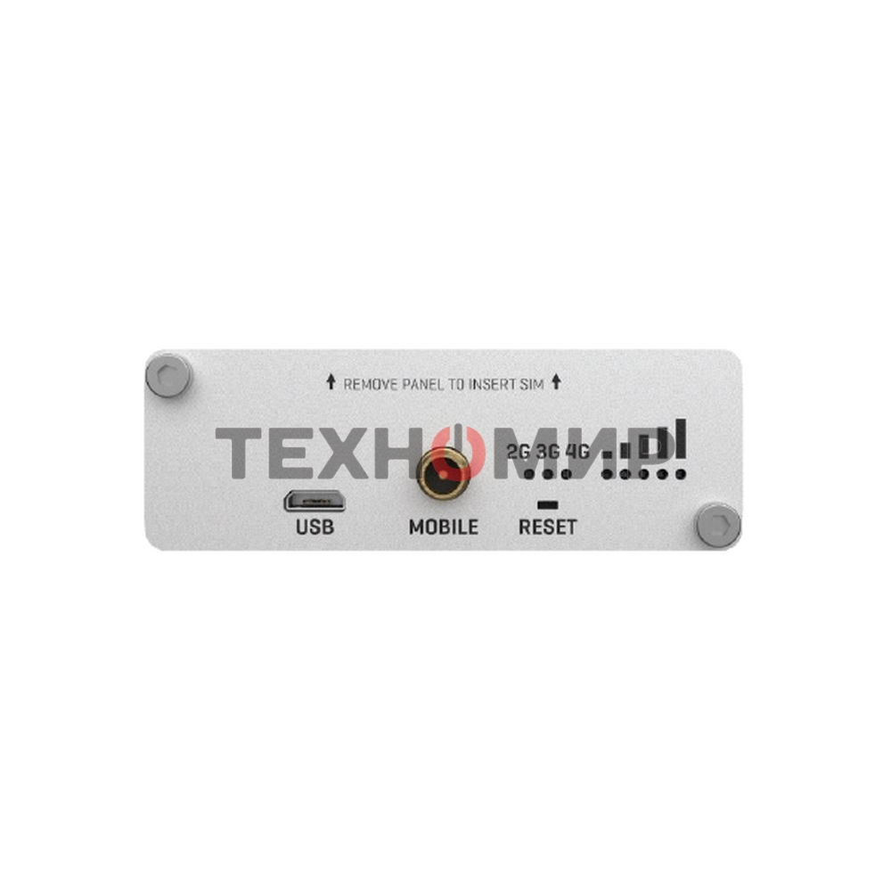 Промышленный LTE шлюз Teltonika TRB141 industrial rugged GPIO LTE gateway 4G (LTE) cat1/3G/digital i/o