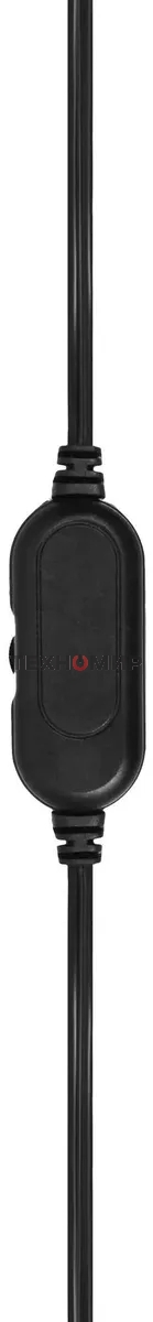 Акустическая система Oklick OK-165 2.0 черный 6Вт