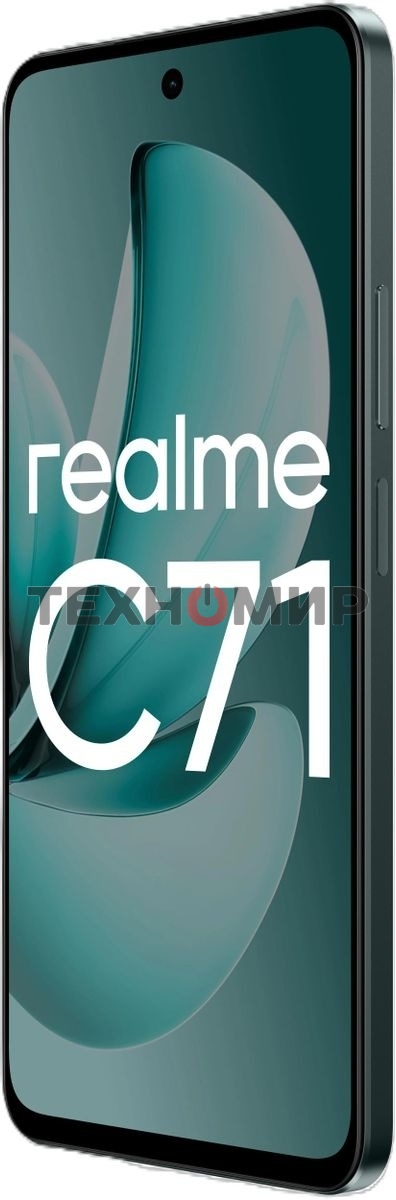 Смартфон Realme RMX5303 C71 8/256Gb зеленый
