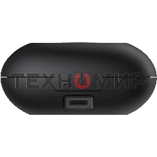 Гарнитура вкладыши Edifier NeoBuds S черный беспроводные