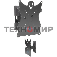 Кронштейн для телевизора Kromax Casper-202 черный, 20