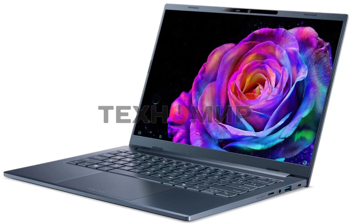 Ноутбук Acer Swift Go 14 AI SFG14-75-58NB Intel Core Ultra 5 226V/16Gb/SSD 1Tb/14