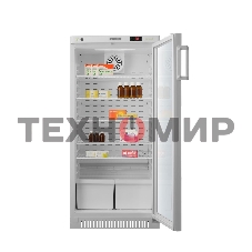 Холодильник фармацевтический Pozis ХФ-250-3 белый однокамерный 250 л