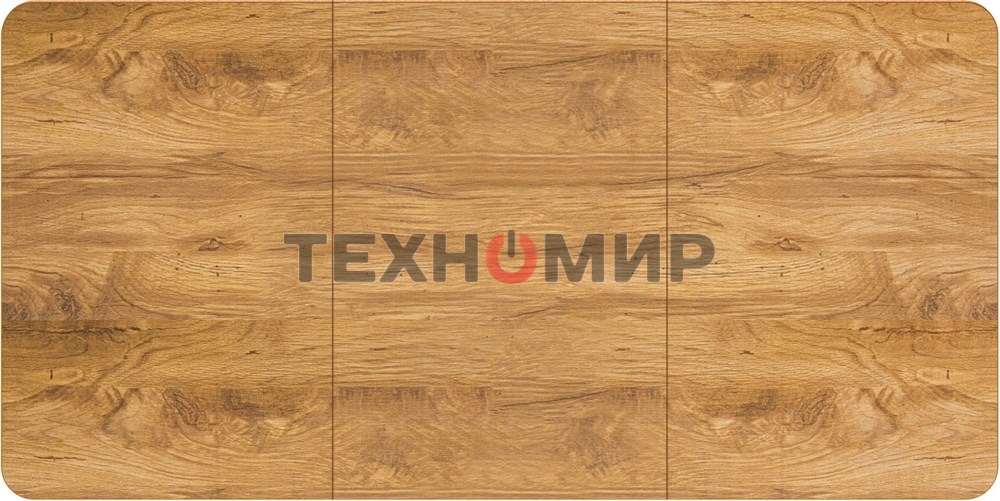 Столешница Cactus CS-TD3-LR 120x60x1.8см дуб антик