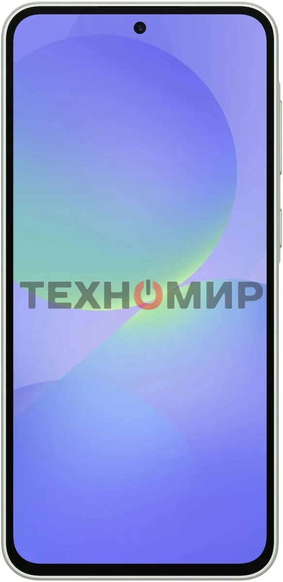 Смартфон Samsung Galaxy SM-A366E A36 5G, 8/128Gb, лайм