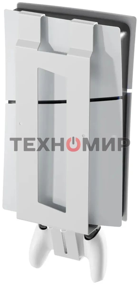 Кронштейн универсальный Holder PSM-01-W белый макс.4кг настенный