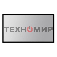 Экран для проектора S'OK SCFRV-298x168G 135