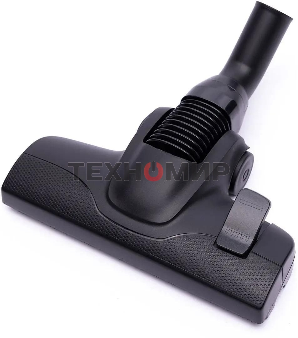 Пылесос Sharp ECJB19RS серебристый, 350/1900 Вт, уборка сухая, пылесборник мешок 2.3 л