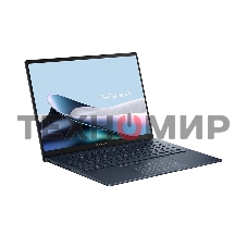 Ноутбук ASUS Zenbook 14 OLED UX3405CA-PP188 синий Intel Core Ultra 9 285H 3700MHz/14